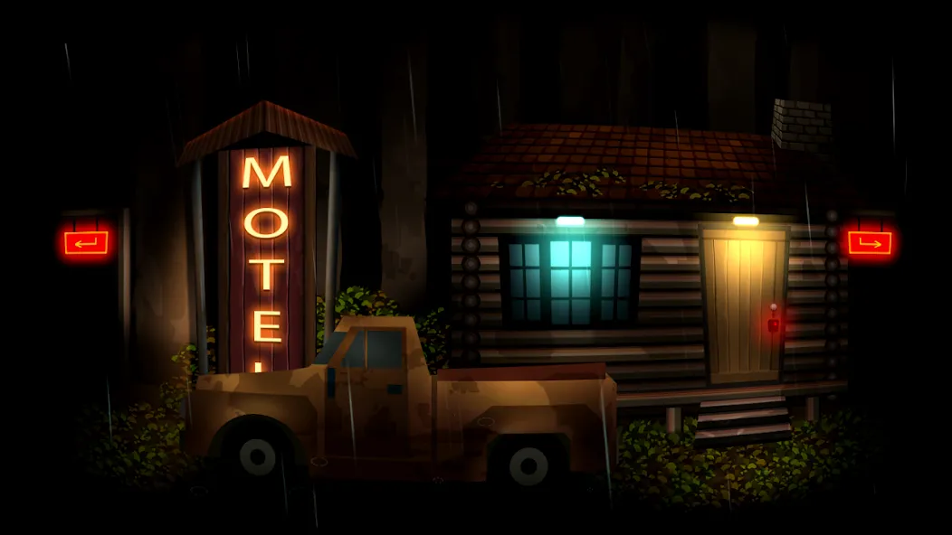 Bear Haven Nights Horror 2  [МОД Unlimited Money] Screenshot 1