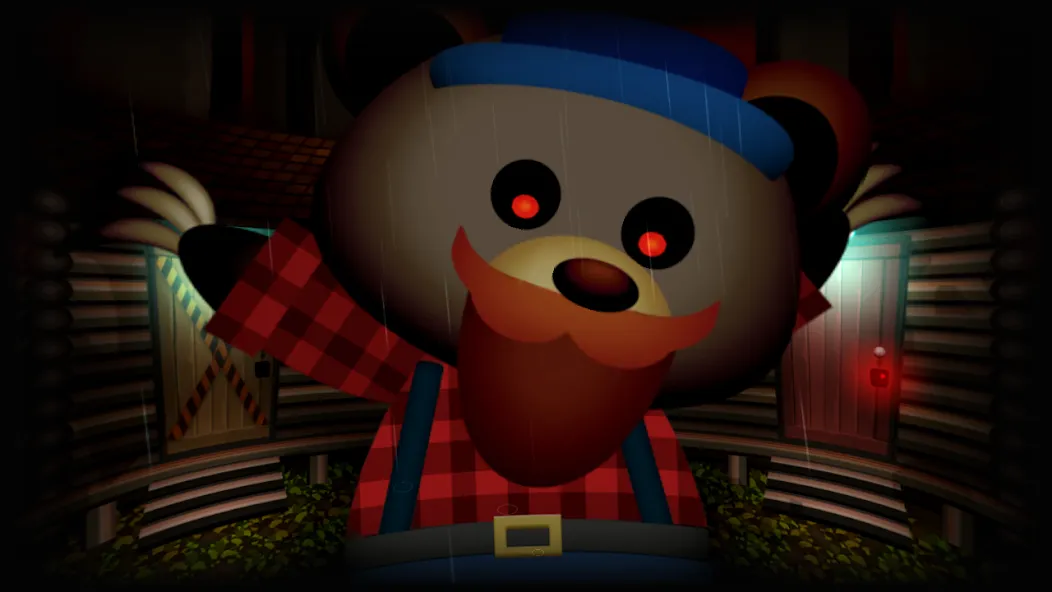 Bear Haven Nights Horror 2  [МОД Unlimited Money] Screenshot 2