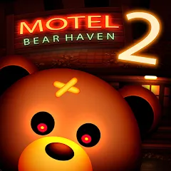 Взломанная Bear Haven Nights Horror 2  [МОД Unlimited Money] - стабильная версия apk на Андроид