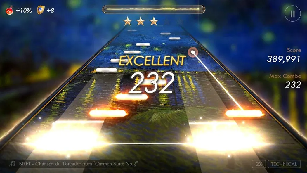 Pianista (Пианиста)  [МОД Много денег] Screenshot 1