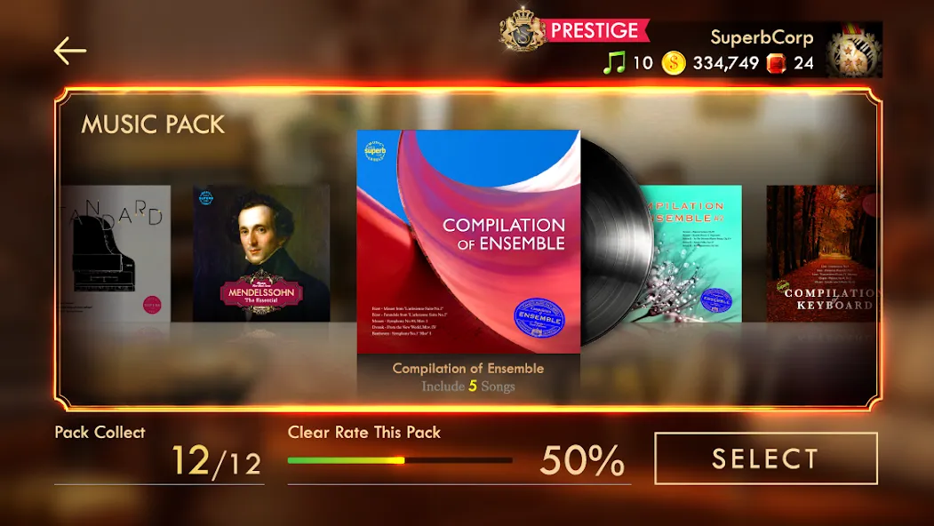 Pianista (Пианиста)  [МОД Много денег] Screenshot 4