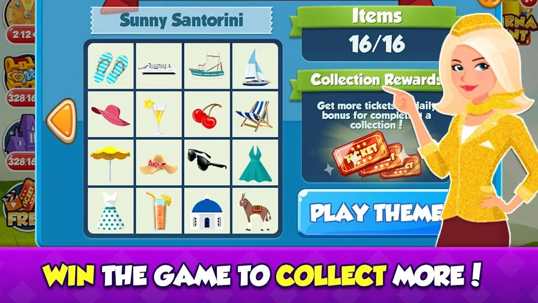 Bingo bay : Family bingo (Бинго бэй)  [МОД Меню] Screenshot 1