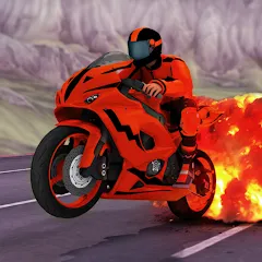 Взломанная Bike Rider (Байк райдер)  [МОД Mega Pack] - последняя версия apk на Андроид