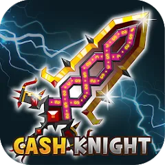 Взломанная +9 God Blessing Cash Knight  [МОД Mega Pack] - стабильная версия apk на Андроид