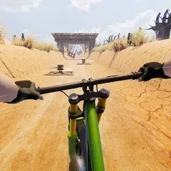 Взлом Bicycle Stunts: BMX Bike Games  [МОД Mega Pack] - последняя версия apk на Андроид