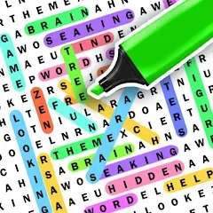 Скачать взломанную Word Search Puzzle Challenge (Уордсрч Пазл Челлендж)  [МОД Бесконечные деньги] - полная версия apk на Андроид