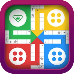 Взломанная Ludo STAR: Online Dice Game (Лудо СТАР)  [МОД Много денег] - стабильная версия apk на Андроид