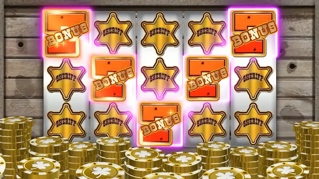 Fast Fortune Slots Games Spin  [МОД Много денег] Screenshot 1