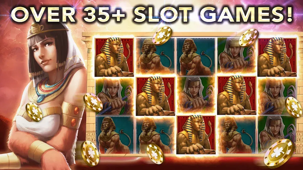 Fast Fortune Slots Games Spin  [МОД Много денег] Screenshot 3