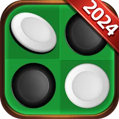 Скачать взлом Reversi - Classic Reversi Game (Реверси)  [МОД Все открыто] - стабильная версия apk на Андроид