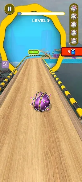 Rolling Balls 3D (Гоинг Боллс 3Д)  [МОД Все открыто] Screenshot 3