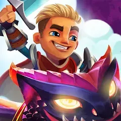 Скачать взлом Blades of Brim (Блэйдс оф Брим)  [МОД Unlocked] - полная версия apk на Андроид