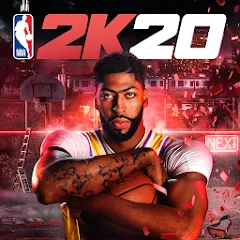 Взлом NBA 2K20 (НБА 2К20)  [МОД Menu] - полная версия apk на Андроид