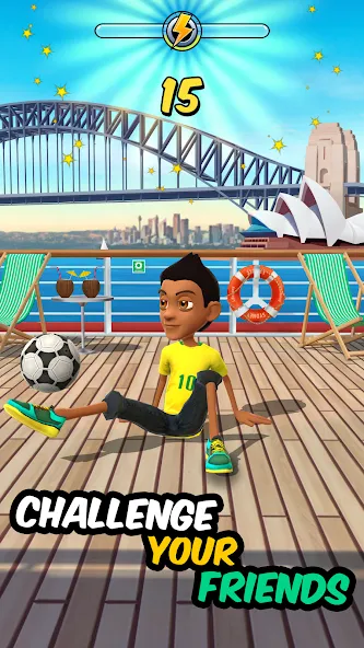 Kickerinho World (Кикериньо Ворлд)  [МОД Mega Pack] Screenshot 2