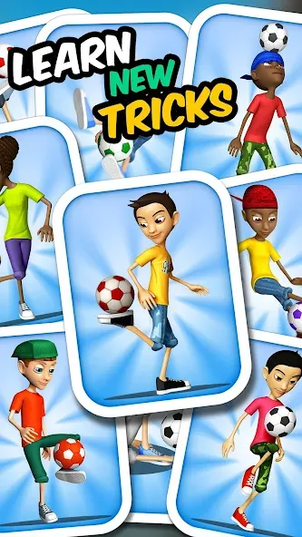 Kickerinho World (Кикериньо Ворлд)  [МОД Mega Pack] Screenshot 3