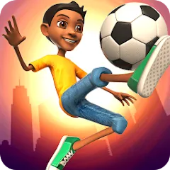 Скачать взлом Kickerinho World (Кикериньо Ворлд)  [МОД Mega Pack] - последняя версия apk на Андроид