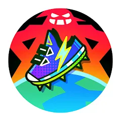 Взломанная Run Legends: Make fitness fun! (Ран легенды)  [МОД Много денег] - последняя версия apk на Андроид