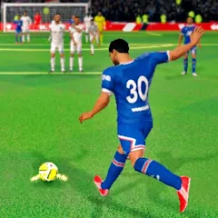 Взломанная World League Soccer (Ворлд Лиг Соккер 2023)  [МОД Бесконечные деньги] - последняя версия apk на Андроид