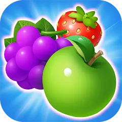 Скачать взломанную Fruit Hero (Фрут Хиро)  [МОД Все открыто] - последняя версия apk на Андроид