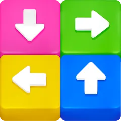 Скачать взлом Unpuzzle: Tap Away Blocks Game (Анпазл)  [МОД Бесконечные деньги] - последняя версия apk на Андроид