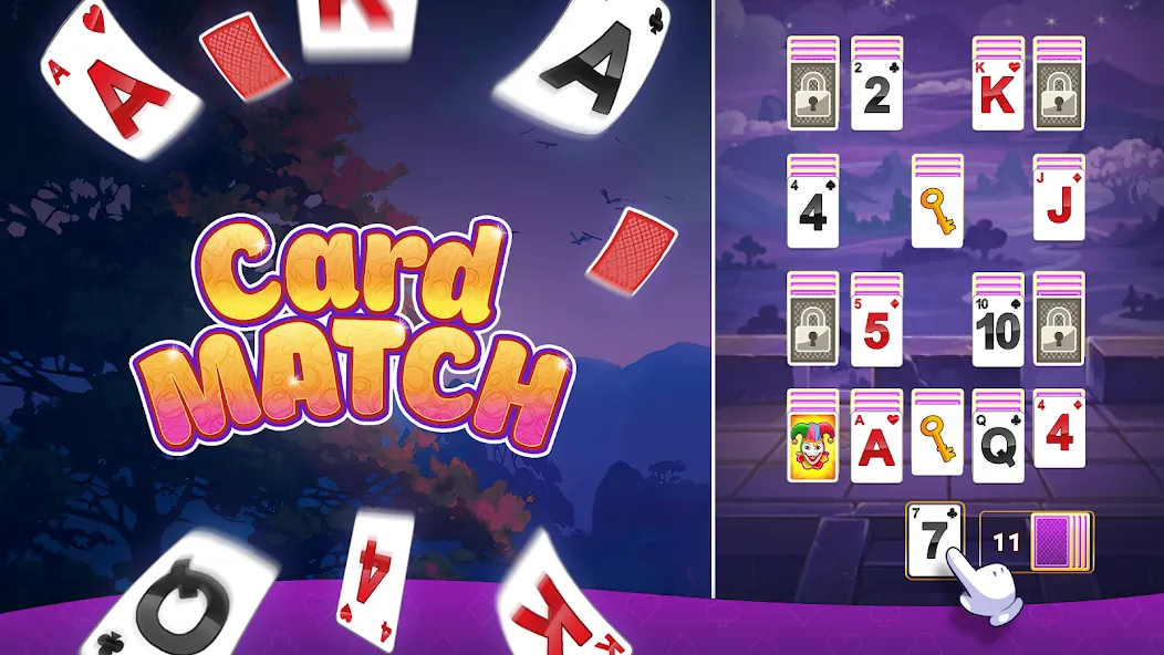 Card Match (Кард Матч)  [МОД Mega Pack] Screenshot 5