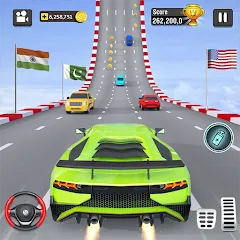 Взлом Mini Car Runner - Racing Games (Мини Кар Раннер)  [МОД Mega Pack] - полная версия apk на Андроид