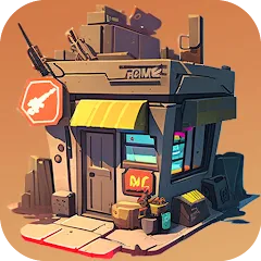 Взлом The Last Shop - Craft & Trade (Зе Ласт Шоп)  [МОД Много денег] - последняя версия apk на Андроид