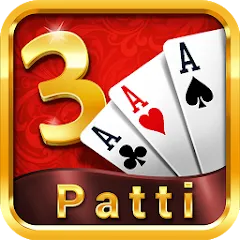 Взломанная Teen Patti Gold, Rummy & Poker (Тин Патти Голд Кард Гейм)  [МОД Меню] - стабильная версия apk на Андроид