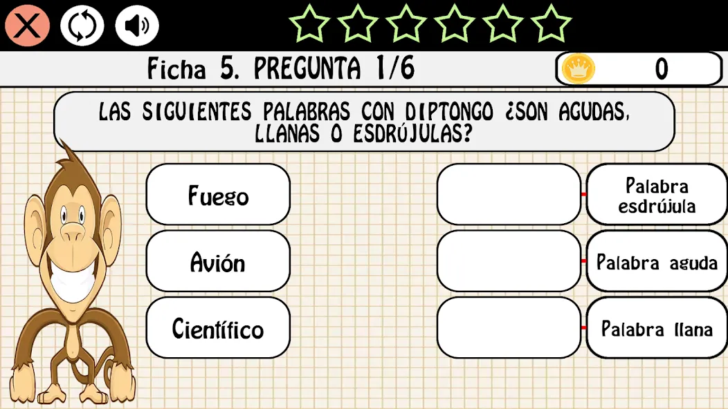 El gran juego de Ortografía  [МОД Меню] Screenshot 5