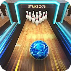 Взлом Bowling Crew — 3D bowling game  [МОД Много денег] - стабильная версия apk на Андроид