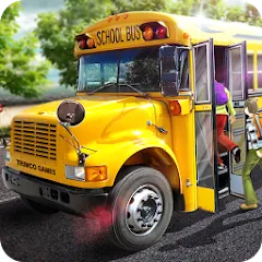 School Bus 16