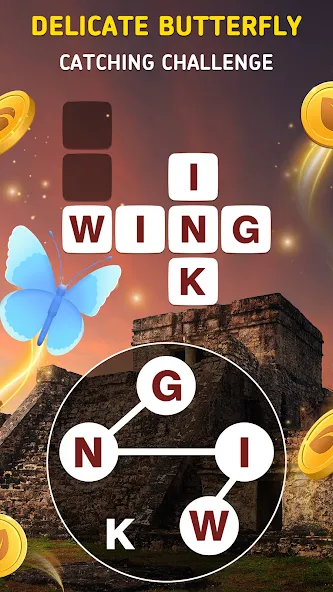 World of Wonders - Word Games (Ворлд оф Вандерс)  [МОД Unlimited Money] Screenshot 5