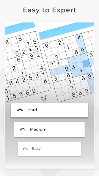 Sudoku - Offline Games  [МОД Все открыто] Screenshot 2