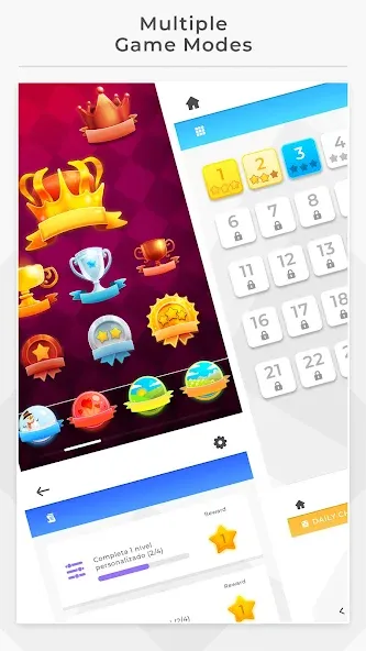 Sudoku - Offline Games  [МОД Все открыто] Screenshot 4