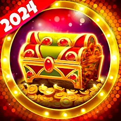 Взлом Slots UP - online casino game (Слотс АП)  [МОД Unlocked] - последняя версия apk на Андроид