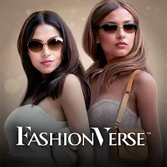 Скачать взломанную FashionVerse: Fashion Makeover (ФэшнВерс)  [МОД Много монет] - полная версия apk на Андроид