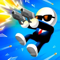 Скачать взломанную Johnny Trigger: Action Shooter (Джонни Триггер)  [МОД Mega Pack] - стабильная версия apk на Андроид