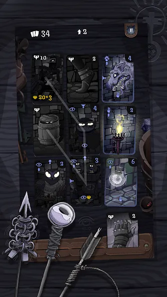 Card Thief (Кард Тиффер)  [МОД Menu] Screenshot 3