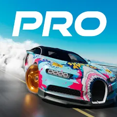 Скачать взлом Drift Max Pro Car Racing Game (Дрифт Макс Про)  [МОД Unlocked] - последняя версия apk на Андроид