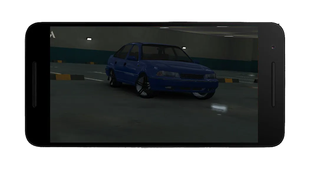 Uz Parking Underground (Уз Паркинг Андеграунд)  [МОД Все открыто] Screenshot 2