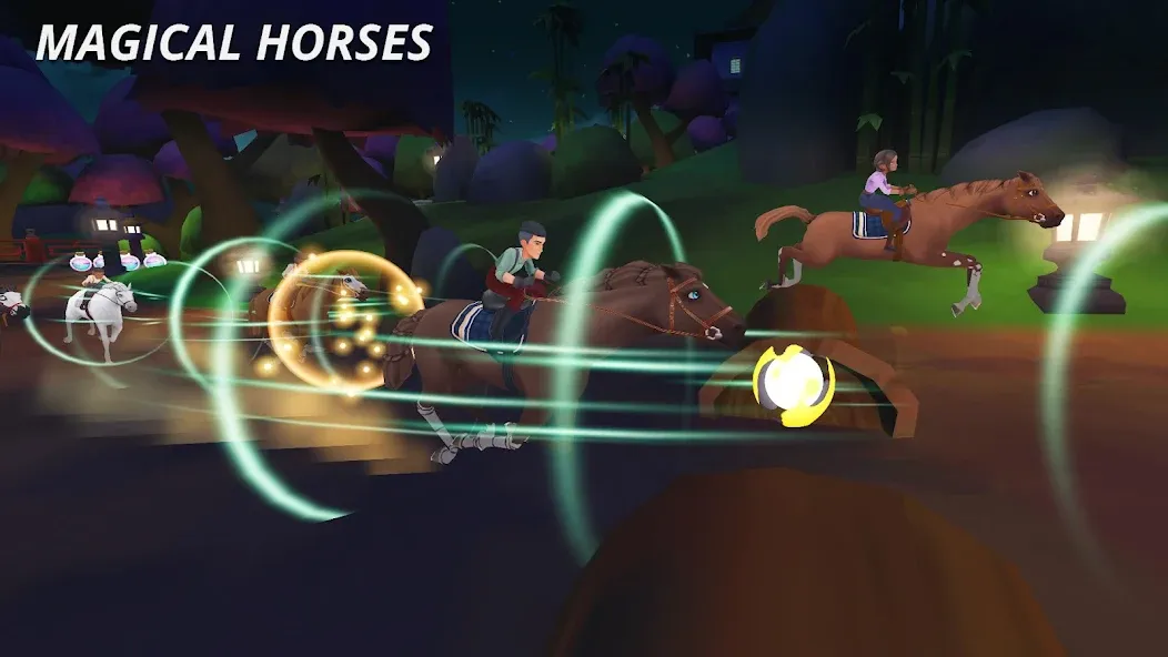 Wildshade: Fantasy Horse Races (Уайлдшейд)  [МОД Unlocked] Screenshot 4