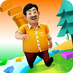 Взлом Run Jetha Run | TMKOC Game  [МОД Unlocked] - последняя версия apk на Андроид