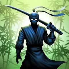 Скачать взломанную Ninja warrior: legend of adven  [МОД Unlimited Money] - последняя версия apk на Андроид