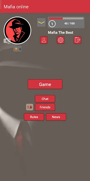 Mafia online  [МОД Unlimited Money] Screenshot 1