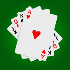 Взломанная Solitaire collection classic  [МОД Бесконечные монеты] - стабильная версия apk на Андроид