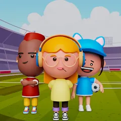 Взлом Stadium Master: Idle Game (Стадиум Мастер)  [МОД Unlimited Money] - стабильная версия apk на Андроид