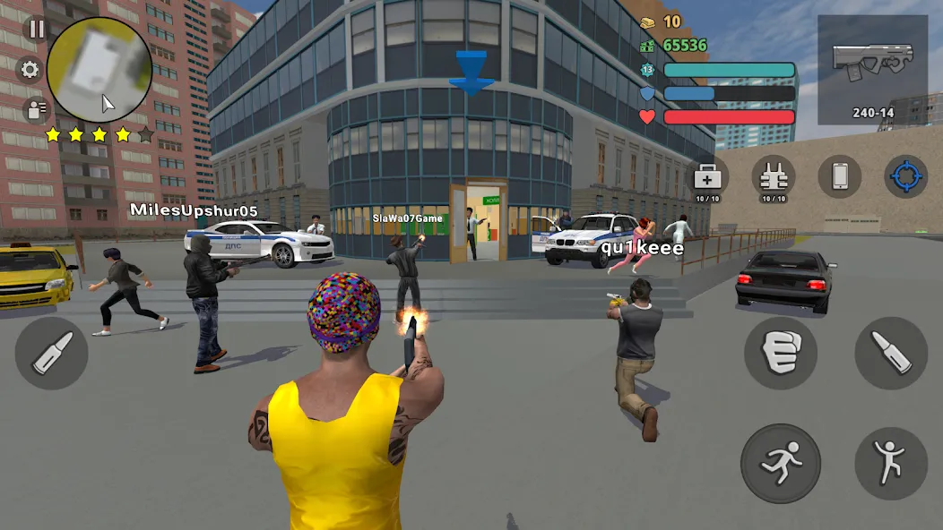 Criminal Russia 3D. Boris  [МОД Unlimited Money] Screenshot 3