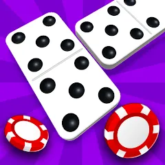 Скачать взломанную Domino Club: 1v1 Online Game (Домино Клуб)  [МОД Mega Pack] - стабильная версия apk на Андроид