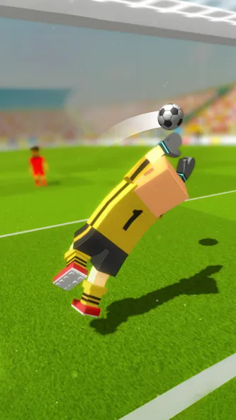 Mini Soccer Star: Football Cup (Мини Соккер Стар)  [МОД Много монет] Screenshot 5