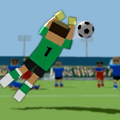 Скачать взлом Champion Soccer Star: Cup Game (Чемпион футбольная звезда)  [МОД Меню] - полная версия apk на Андроид